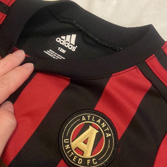 Atlanta united baby kit - Picture 2 of 3